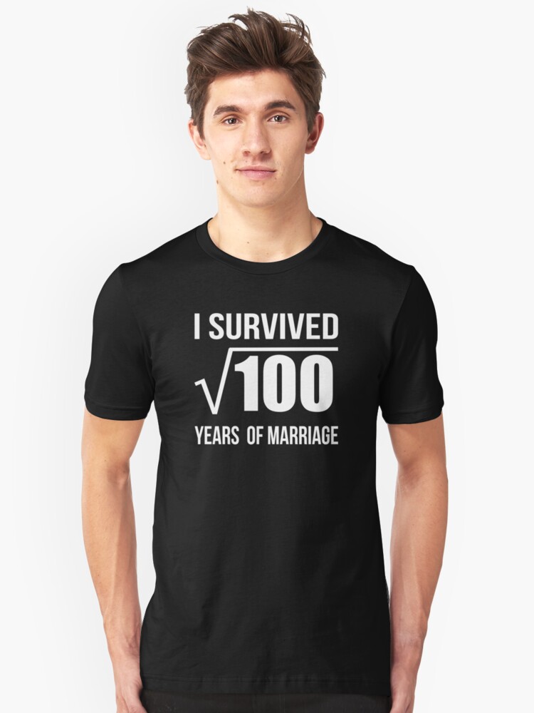 10 year wedding anniversary t shirts