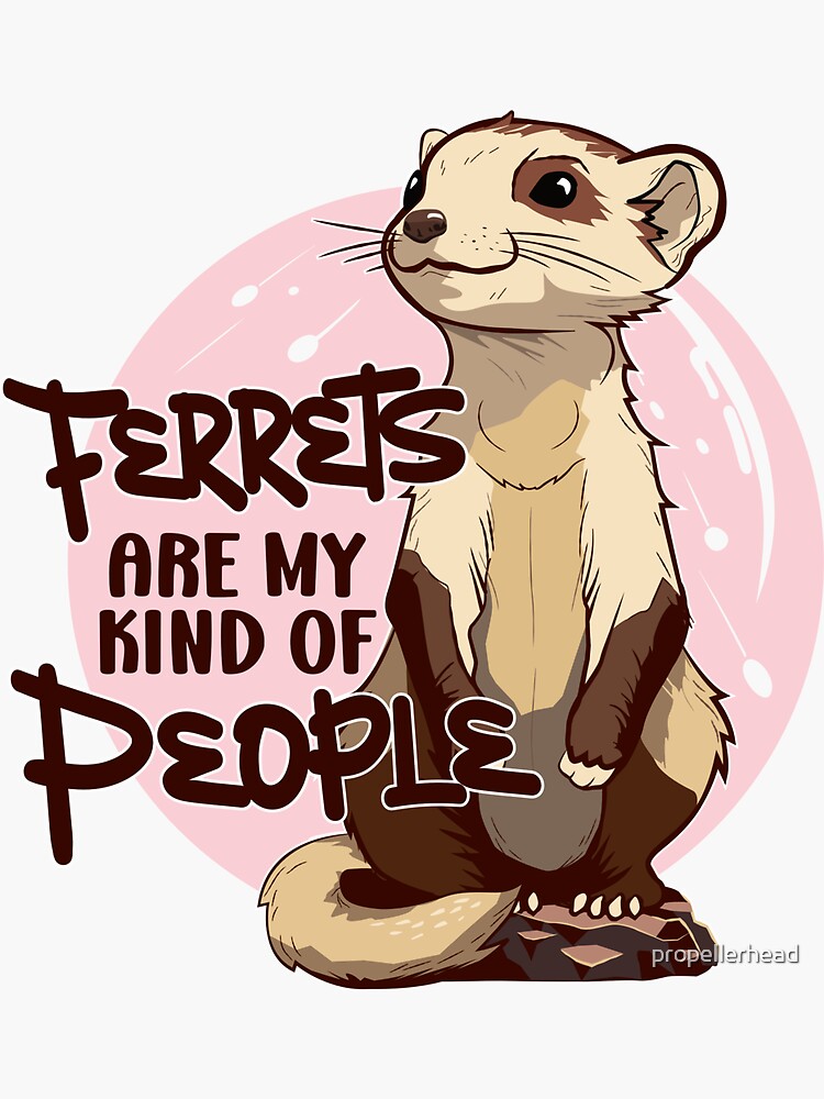 100,000 Ferret cartoon Vector Images | Depositphotos