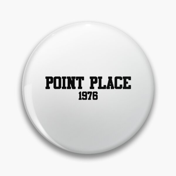 Item preview, Point Place 1976 designed and sold by HanDaryl.