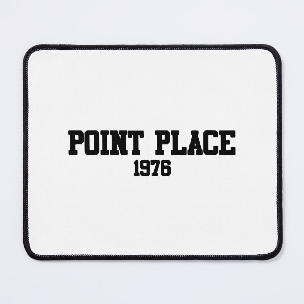 Item preview, Point Place 1976 designed and sold by HanDaryl.
