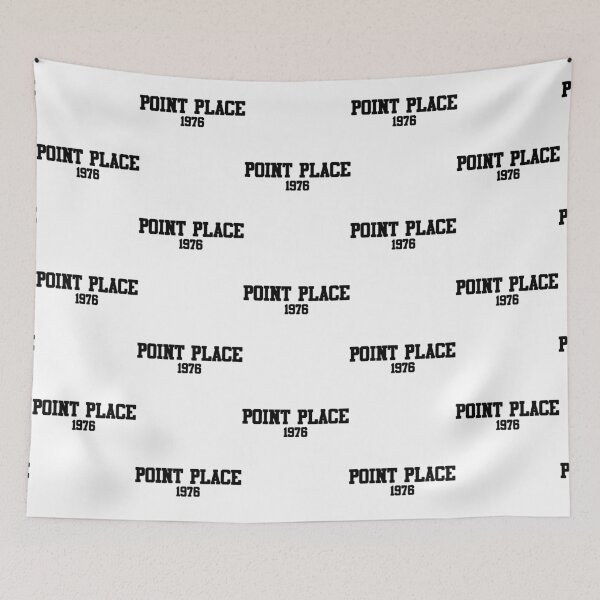 Item preview, Point Place 1976 designed and sold by HanDaryl.