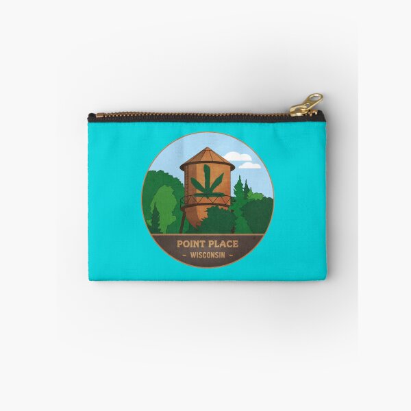 Item preview, Point Place Water Tower designed and sold by HanDaryl.