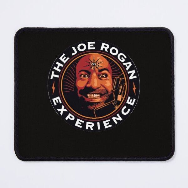Item preview, joe rogan podcast  designed and sold by ImogenJac.