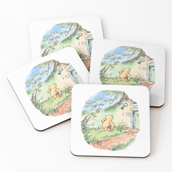 Item preview, Storybook Pooh designed and sold by AncientFleming.