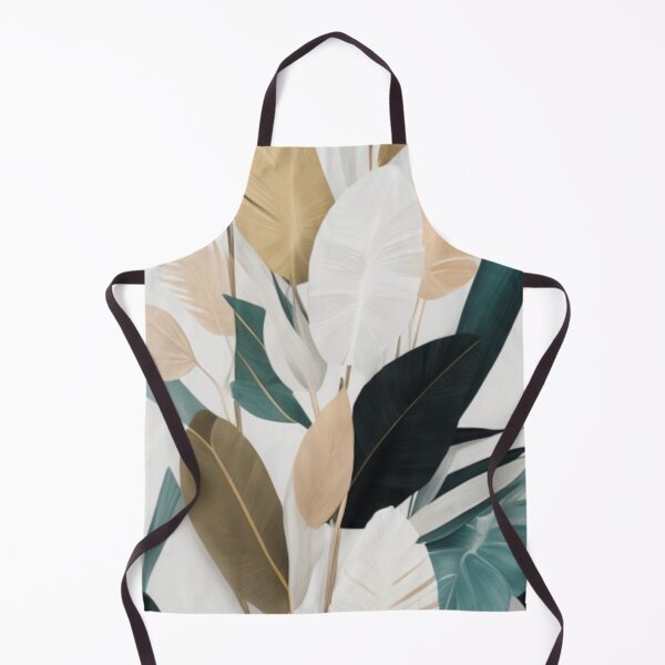 Item preview, Nordic Decor Tropical Leaves Green Art Plant 002 designed and sold by Alexis Art Collection.