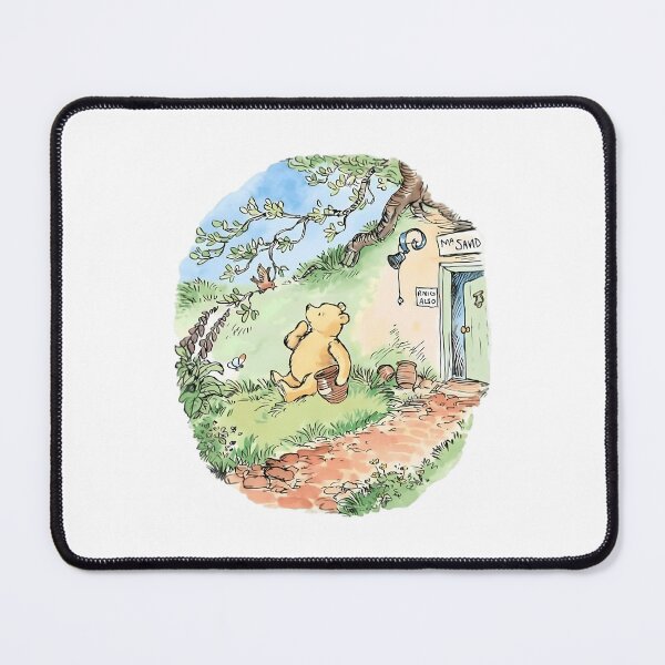 Item preview, Storybook Pooh designed and sold by AncientFleming.