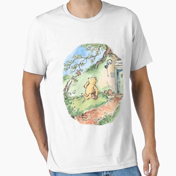 Item preview, Storybook Pooh designed and sold by AncientFleming.