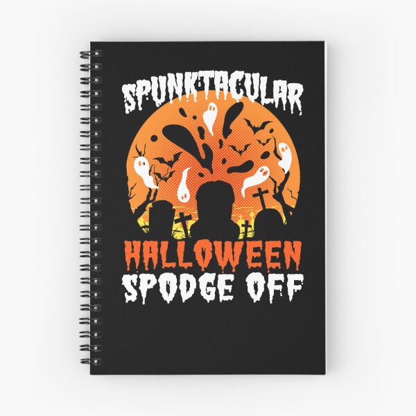 Item preview, Halloween Spodge Off   designed and sold by DENMSTAD.