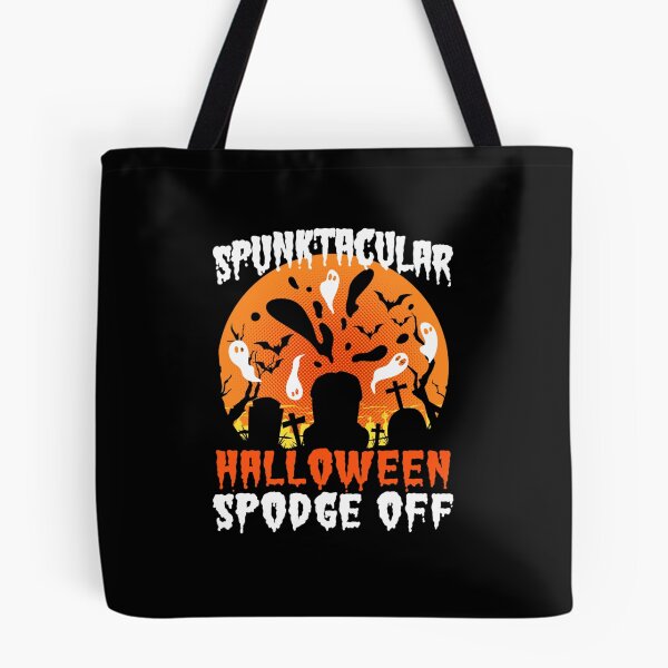 Item preview, Halloween Spodge Off   designed and sold by DENMSTAD.