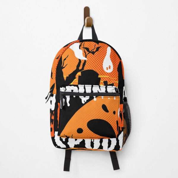 Item preview, Halloween Spodge Off designed and sold by DENMSTAD.