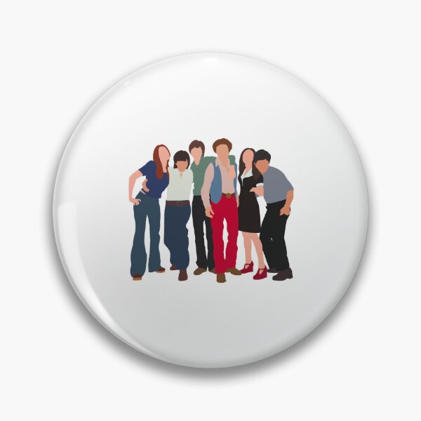 Item preview, That 70’s Show Cast Drawing designed and sold by HanDaryl.
