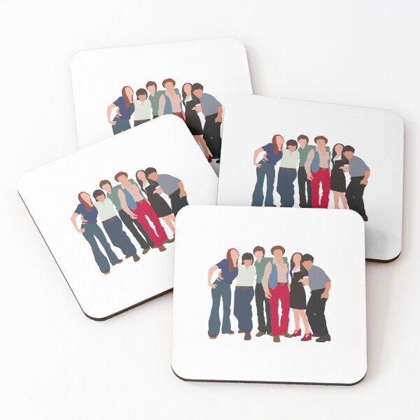 Item preview, That 70’s Show Cast Drawing designed and sold by HanDaryl.