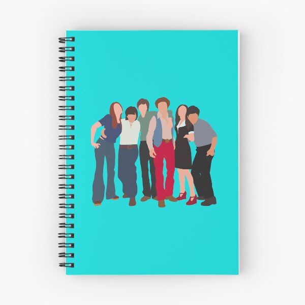Item preview, That 70’s Show Cast Drawing designed and sold by HanDaryl.