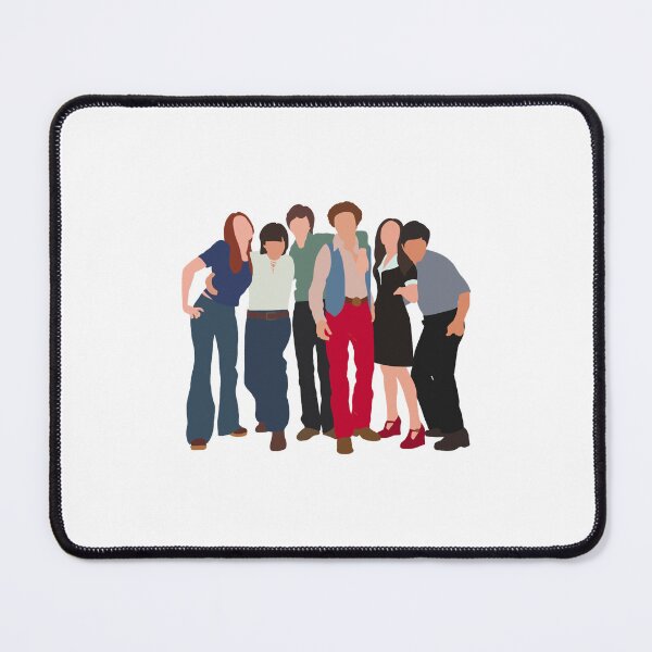 Item preview, That 70’s Show Cast Drawing designed and sold by HanDaryl.