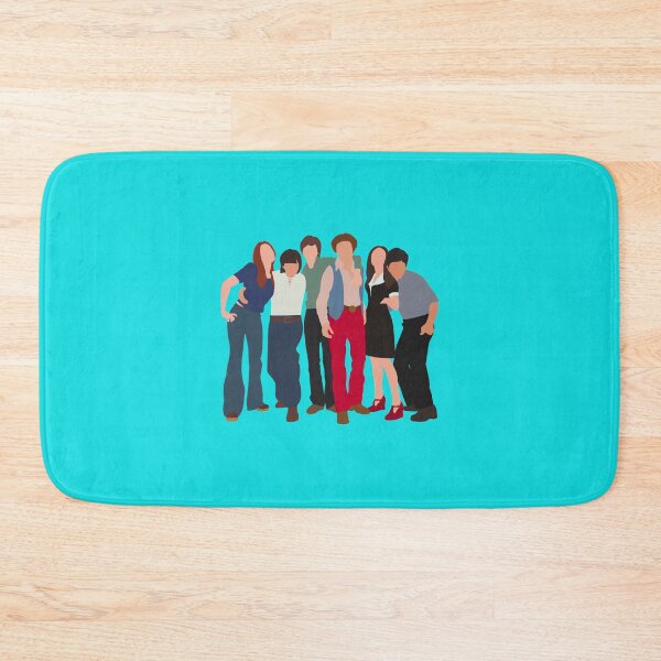 Item preview, That 70’s Show Cast Drawing designed and sold by HanDaryl.