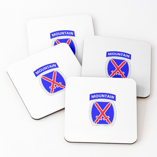 Item preview, 10th mountain division  designed and sold by rebeccac52.