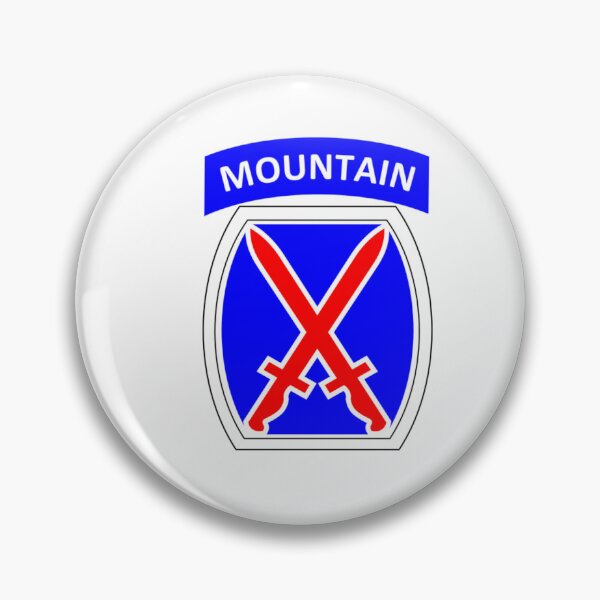 Item preview, 10th mountain division  designed and sold by rebeccac52.
