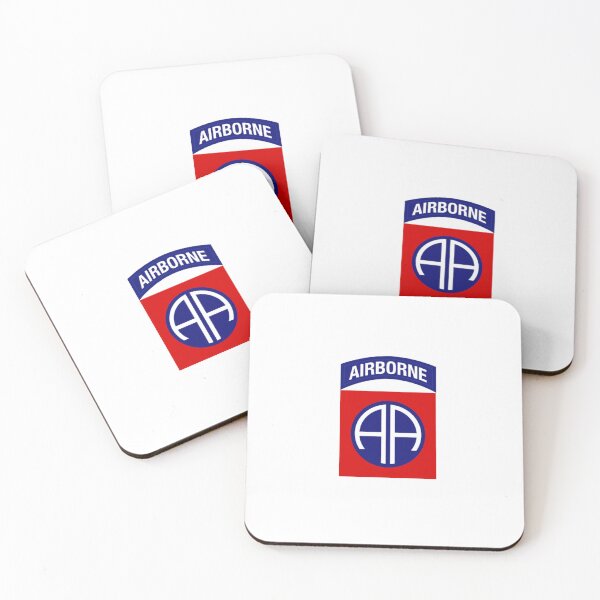 Item preview, Airborne division  designed and sold by rebeccac52.