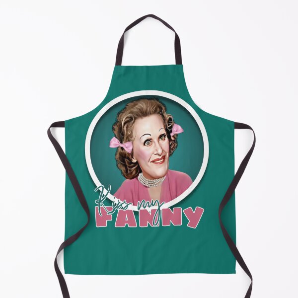 Item preview, Fanny Cradock designed and sold by IndecentDesigns.