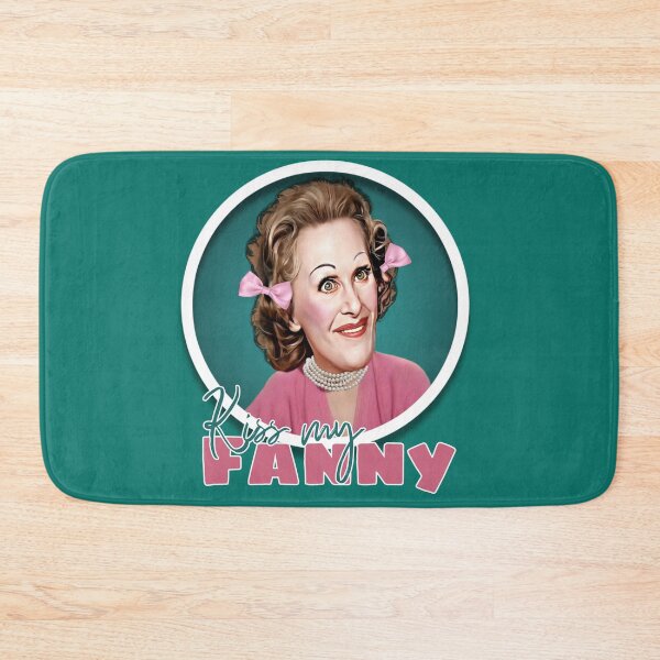 Item preview, Fanny Cradock designed and sold by IndecentDesigns.