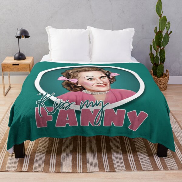 Item preview, Fanny Cradock designed and sold by IndecentDesigns.