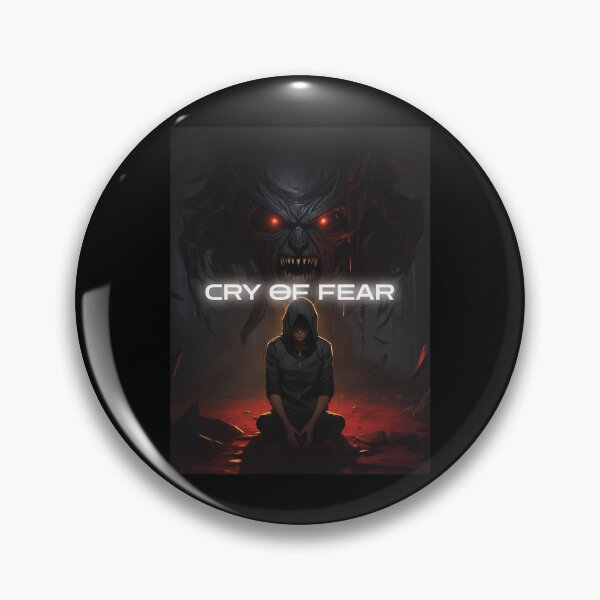 Item preview, Cry of Fear designed and sold by CommandYamilet.