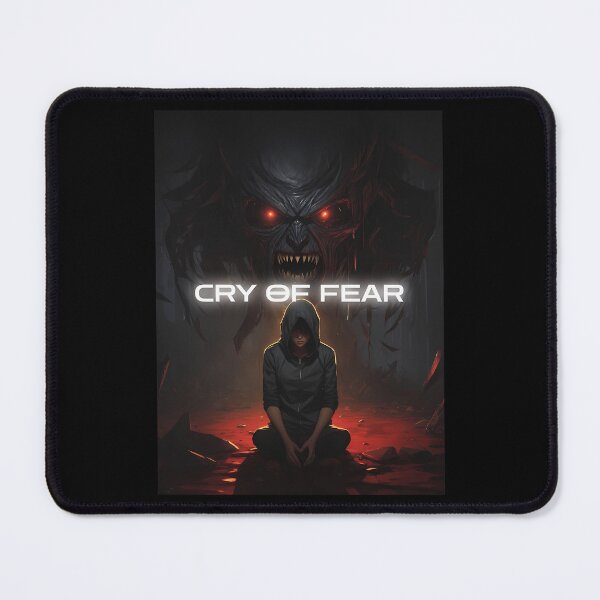 Item preview, Cry of Fear designed and sold by CommandYamilet.