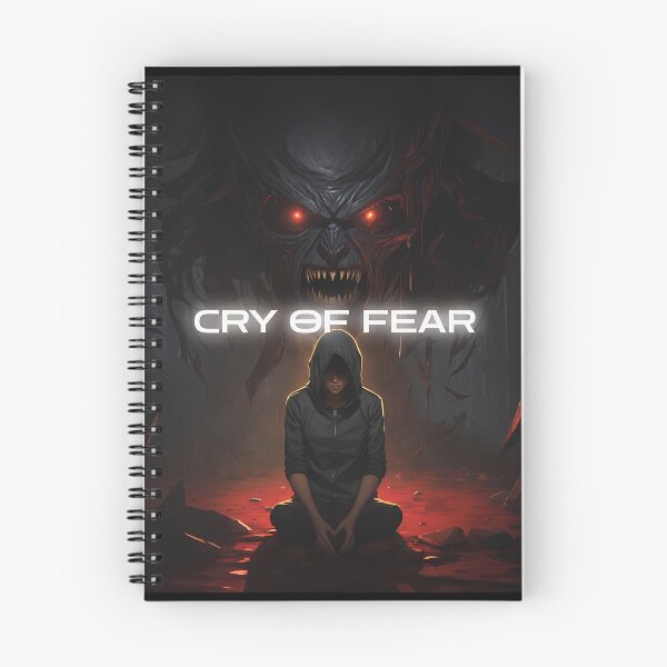 Item preview, Cry of Fear designed and sold by CommandYamilet.