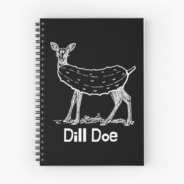 Item preview, Dill Doe Pickle Funny designed and sold by edgarhorn.