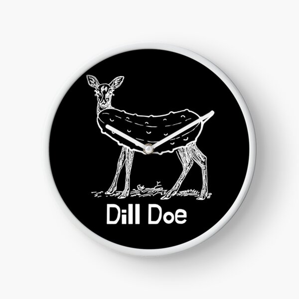 Item preview, Dill Doe Pickle Funny designed and sold by edgarhorn.
