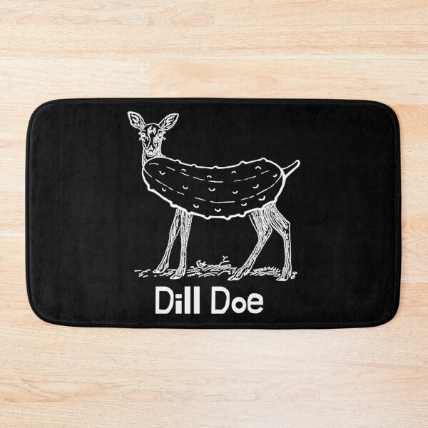 Item preview, Dill Doe Pickle Funny designed and sold by edgarhorn.