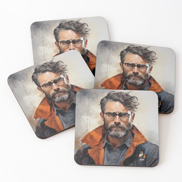 Item preview, Richard Osman The Bullet That Missed designed and sold by Pixel  Playground.