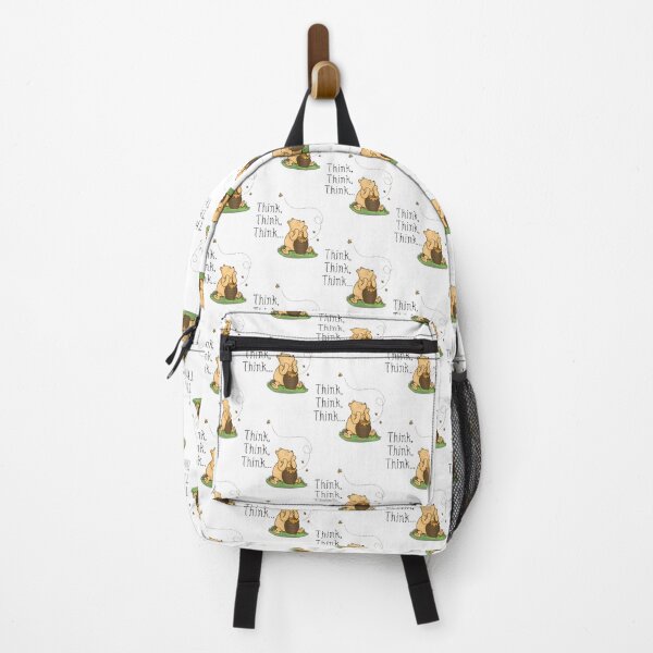 Item preview, Think Winnie the Pooh designed and sold by AncientFleming.