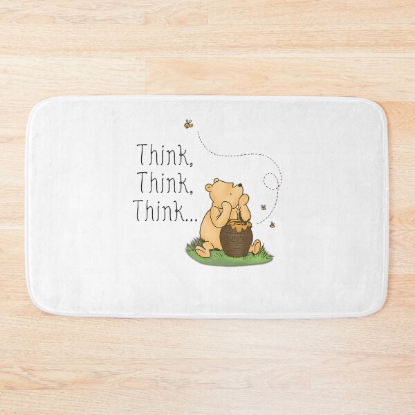 Item preview, Piensa en Winnie the Pooh designed and sold by AncientFleming.