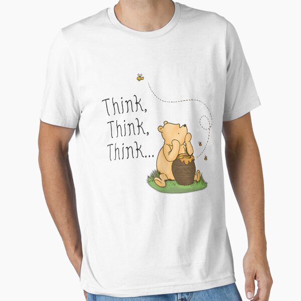 Artikel-Vorschau von Denken Sie an Winnie Puuh, designt und verkauft von AncientFleming.