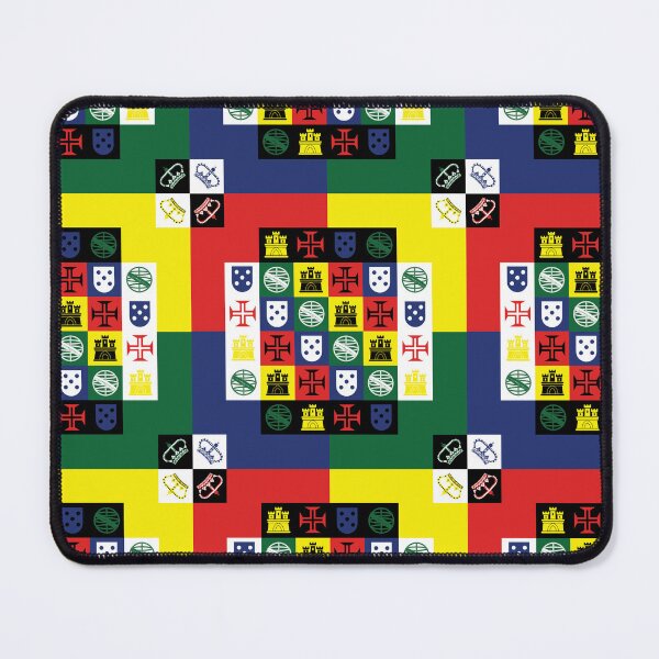 Item preview, Deconstructed Portuguese Flag Design designed and sold by Tim Veiga.