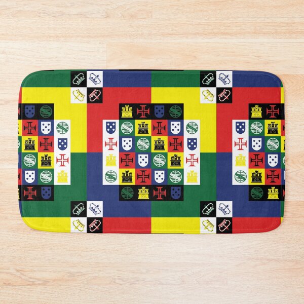 Item preview, Deconstructed Portuguese Flag Design designed and sold by Tim Veiga.
