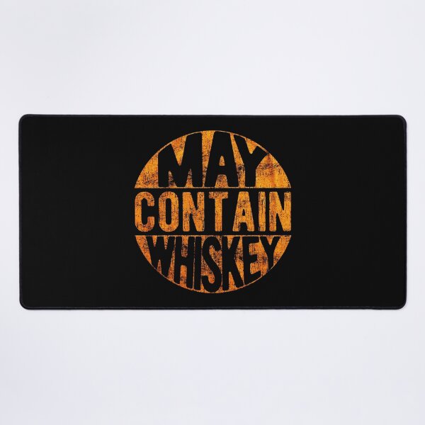 Item preview, May Contain Whiskey designed and sold by edgarhorn.