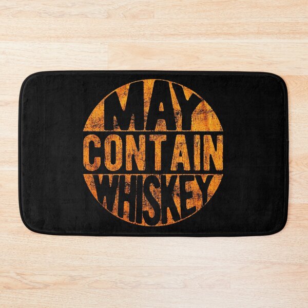 Item preview, May Contain Whiskey designed and sold by edgarhorn.