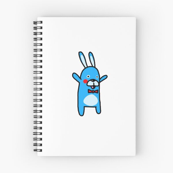 Item preview, FNAF Toy Binnie Sticker  designed and sold by ClydeCustomsCo.