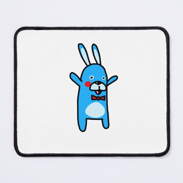 Item preview, FNAF Toy Binnie Sticker  designed and sold by ClydeCustomsCo.