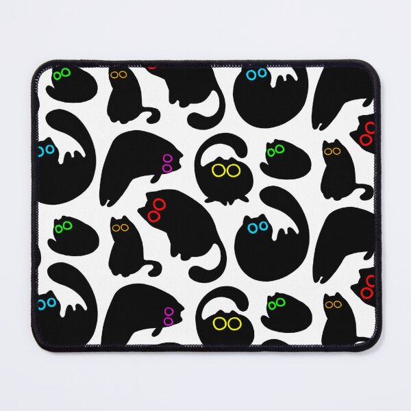 Item preview, Blob-Cats! designed and sold by PixlWyrm.