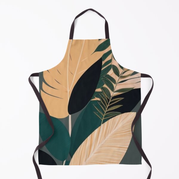 Artikelvorschau, Nordic Decor Tropical Leaves Green Art Plant 007 entworfen und verkauft von Alexis Art Collection.