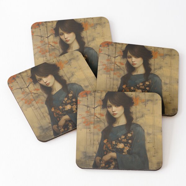Item preview, Wabi Sabi 1 designed and sold by bloorose.