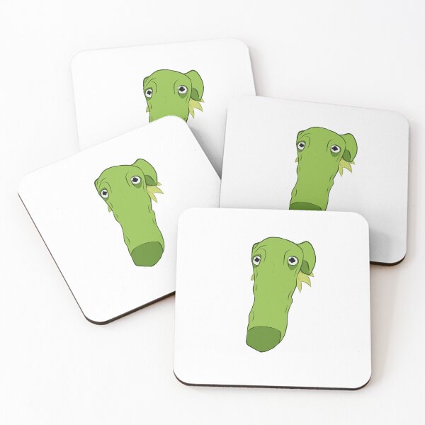 Item preview, Didn’t I do it for you Kermie transparent  designed and sold by maybe-mara.