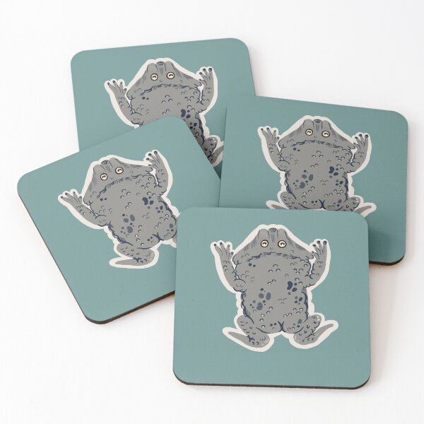 Item preview, Surinam Toad designed and sold by clmntnlchn.