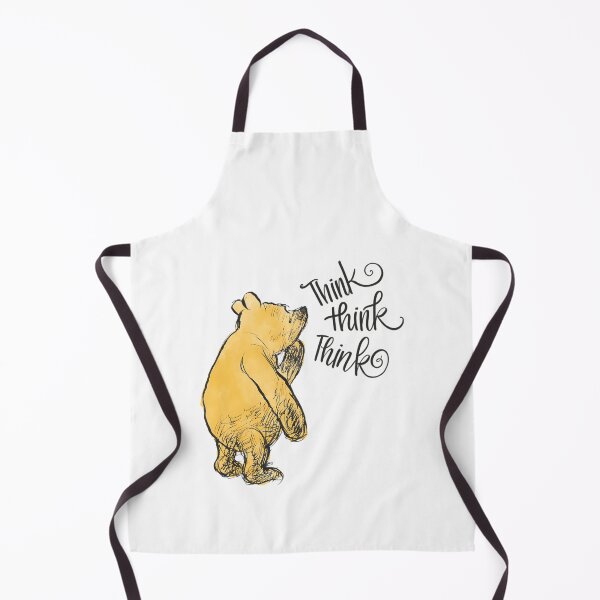 Item preview, Thoughtful Pooh Bear designed and sold by AncientFleming.