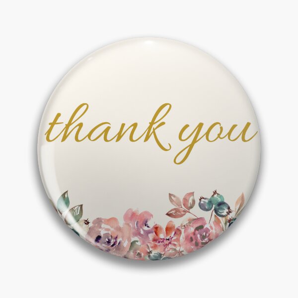 Item preview, thank you  designed and sold by AASES.