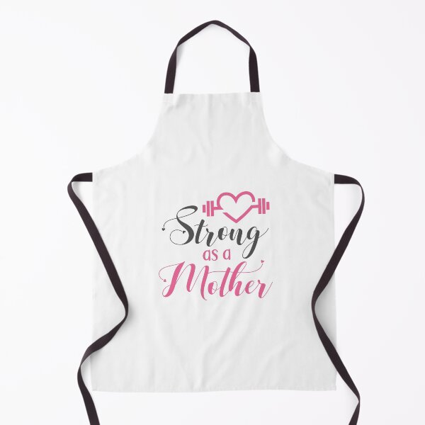 Item preview, Strong as a Mother - Empowering Mom Life Design Collection designed and sold by Saalim22.