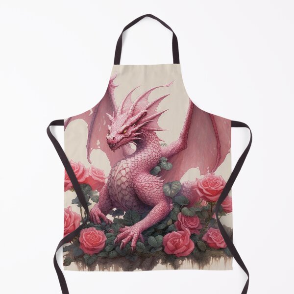 Item preview, Rose Dragon designed and sold by Takaeru.